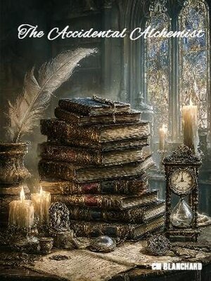 cover image of The Accidental Alchemist
